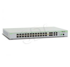 Allied Telesis L2 switch (AT-9000/28SP) 24xSFP + 4SFP/1000TX