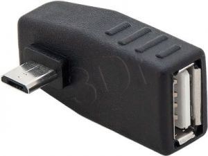 BLOW ADAPTER USB GN.USB-WT.MICRO USB KĄTOWY