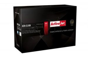 ActiveJet ATH-51AN czarny toner do drukarki laserowej HP (zamiennik 51A Q7551A) Premium