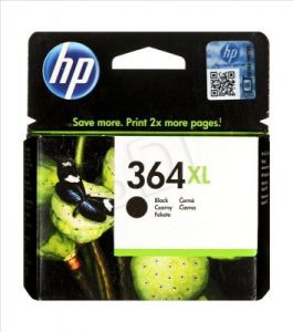 HP Tusz Czarny HP364XL=CN684EE, 550 str., 18 ml