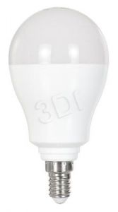 LED SMD AJE-HS1014W A60 1055lm 12W E14 biały ciepły
