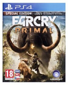 Gra PS4 Far Cry Primal Special