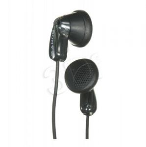 Słuchawki douszne Sony MDR-E9LPH (Czarny)