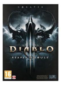 Gra PC Diablo 3 Reaper of Souls