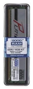 Goodram PLAY DDR3 DIMM 16GB 1866MT/s (2x8GB) SILVER