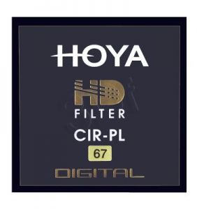 Filtr Hoya Polaryzacyjny CIR - PL HD 67mm