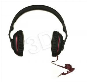 Słuchawki nauszne Panasonic RP-HT680E-S (Czarny)