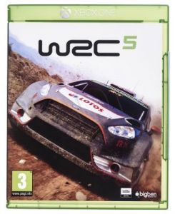Gra Xbox ONE WRC 5