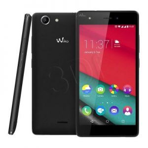 Smartphone WIKO Pulp 4G 16GB 5\" czarny LTE