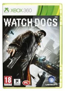 Gra Xbox 360 Watch Dogs Vigilante Edition