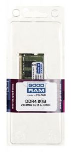 Goodram DDR4 SO-DIMM 8GB 2133MT/s (1x8GB)