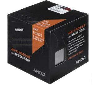 Procesor AMD FX 8370 4000MHz AM3+ Box + WRAITH