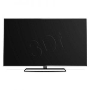 TV 55\" LCD LED Philips 55PUH6400/88 (Tuner Cyfrowy 700Hz Smart TV USB LAN,WiFi)
