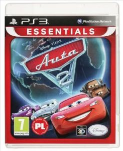 Gra PS3 Essentials Cars 2