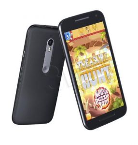 Smartphone Motorola Moto G 3Gen (XT1541) 8GB 5\" czarny LTE