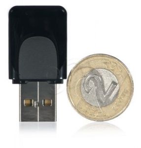 TP-LINK [TL-WN823N] Mini bezprzewodowa karta sieciowa USB, standard N, 300Mb/s