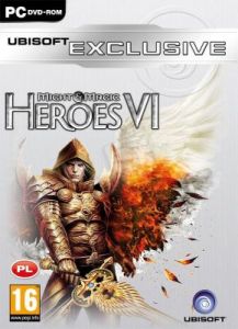 Gra PC UEXN Heroes of Might & Magic 6    (Might & Magic: Heroes VI)