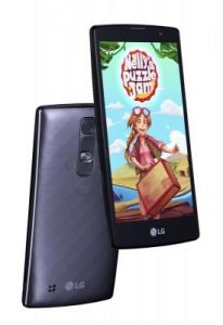 Smartphone LG G4c (H525N) 8GB 5\" srebrny