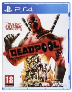 Gra PS4 Deadpool