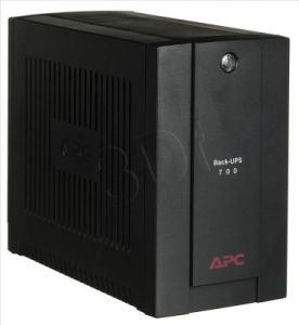 APC BX700UI Back-UPS 700VA, 230V, AVR, IEC Sockets