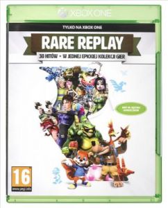 Gra Xbox ONE Rare Replay