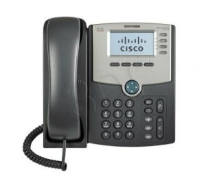 CISCO SPA514G TELEFON VoIP 2xRJ45/4 linie