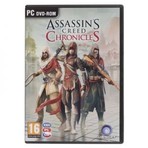 Gra PC Assassin\"s Creed Chronicles