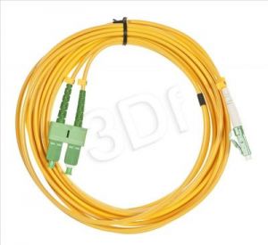 ExtraLink Fiber Optic Patchcord SM SC-LC DUPLEX 9/125 5.0M