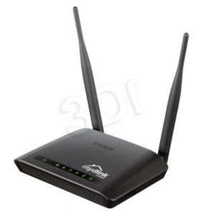 D-LINK DIR-605L WiFi N 300 Cloud Router xDSL