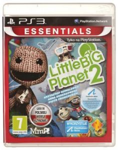 Gra PS3 Little Big Planet 2 Essentials