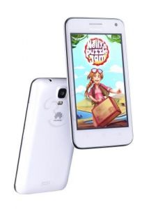 Smartphone Huawei Y3 4GB 4\" biały