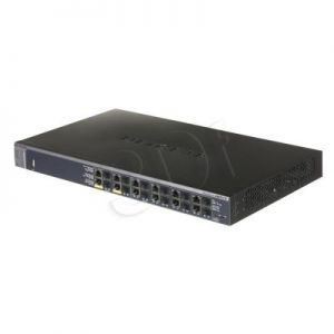 NETGEAR GSM7212F-100NES Switch L2+ 12-port. SFP