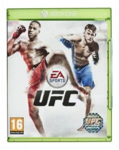 Gra Xbox ONE UFC