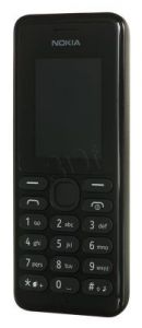 Telefon Nokia 108 DUAL SIM 1,8\" Czarny