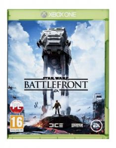 Gra Xbox ONE Star Wars Battlefront