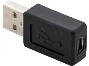 BLOW ADAPTER USB WT.USB- GN.MINI USB