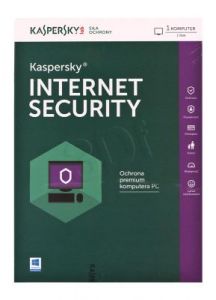 Kaspersky Internet Security 1D/12M