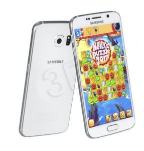 Smartphone Samsung Galaxy S6 (G920F) 32GB 5,1\" biały LTE