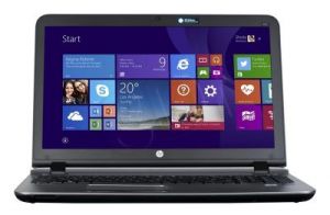 HP ProBook 450 G3 i3-6100U 4GB 15,6\" HD 500GB HD 520 Win7P Czarno-srebrny P4P38EA 1Y