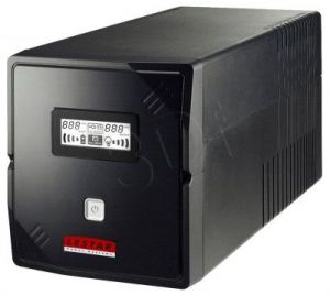 LESTAR UPS V-1000FF AVR LCD 4XFR