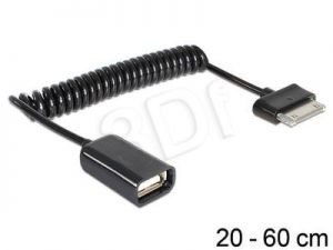 ADAPTER WTYK SAMSUNG (30PIN)- AF USB 2.0 OTG SPIRA