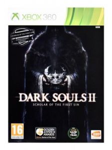 Gra Xbox 360 Dark Souls II Scholar of the First Sin