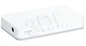D-LINK GO-SW-8E 8x100Mbps Ethernet Switch