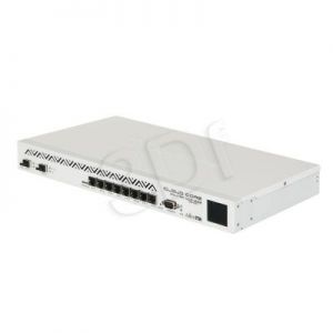 MikroTik CCR1036-8G-2S+ Router 8xGLAN 2xSFP+ 4 RAM