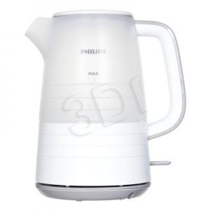 Czajnik elektryczny Philips HD9336/21 (1,5l 2200W Biało-beżowy)