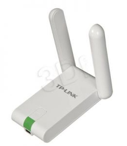 TP-LINK [TL-WN822Nv.3] Bezprzewodowa karta sieciowa USB dużego zasięgu, 300Mb/s