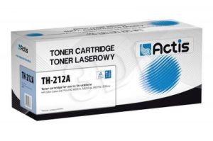 Actis TH-212A żółty toner do drukarki laserowej HP (zamiennik 131A CF212A) Standard