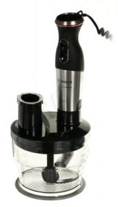 Blender ręczny Bosch MSM88190 (800W/czarny-inox)