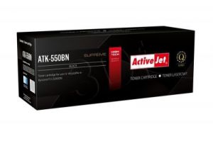 ActiveJet ATK-550BN toner Black do drukarki Kyocera (zamiennik Kyocera  TK-550K) Supreme