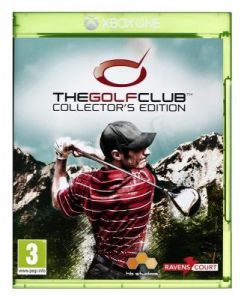 Gra Xbox ONE The Golf Club Collectors Edition